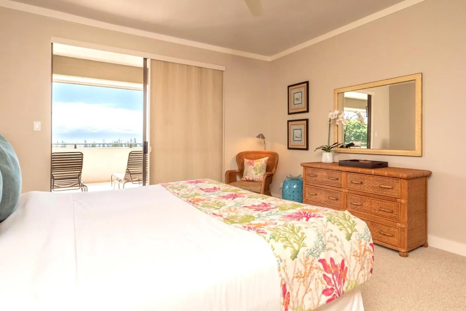 Kbm Resorts Free Car Kapalua Golf Villa Kgv-19T1 Remodeled Ocean Views Apartment