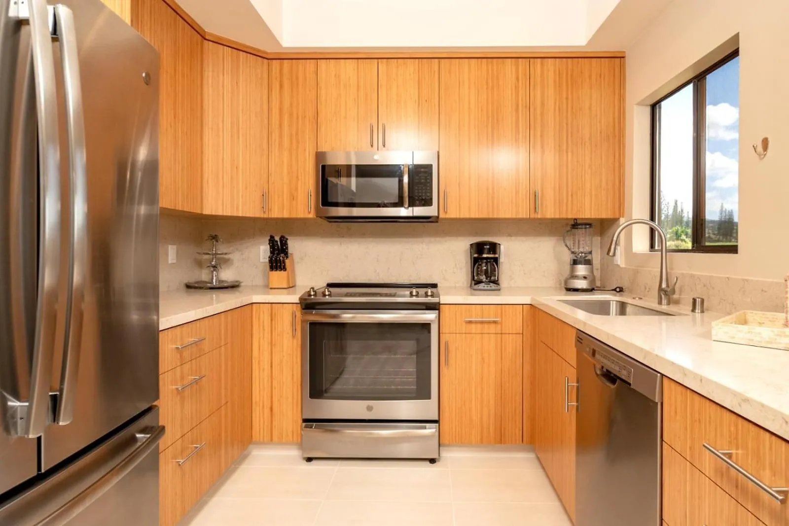 Kbm Resorts Free Car Kapalua Golf Villa Kgv-19T1 Remodeled Ocean Views