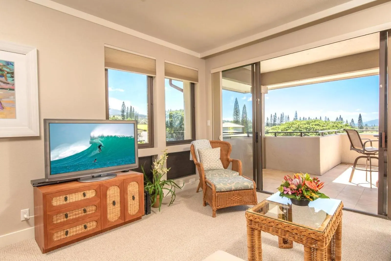 Apartment Kbm Resorts Free Car Kapalua Golf Villa Kgv-19T1 Remodeled Ocean Views
