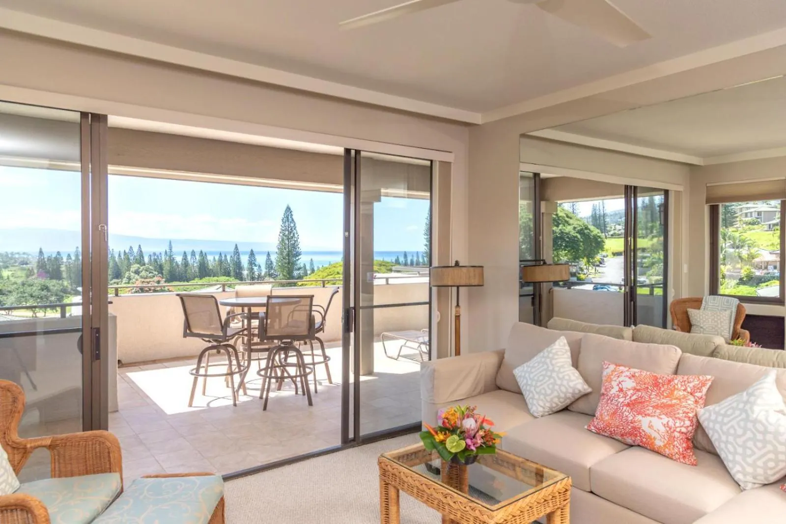 Kbm Resorts Free Car Kapalua Golf Villa Ocean View 1-Bedroom Condo Recently Remodeled Kgv-19T1 Apartment
