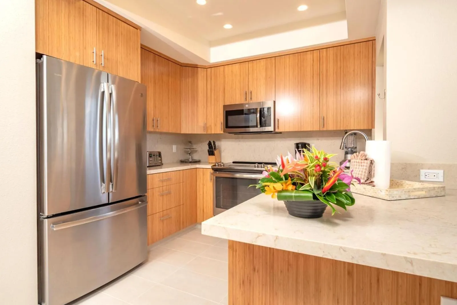 Kbm Resorts Free Car Kapalua Golf Villa Kgv-19T1 Remodeled Ocean Views 0*,  United States