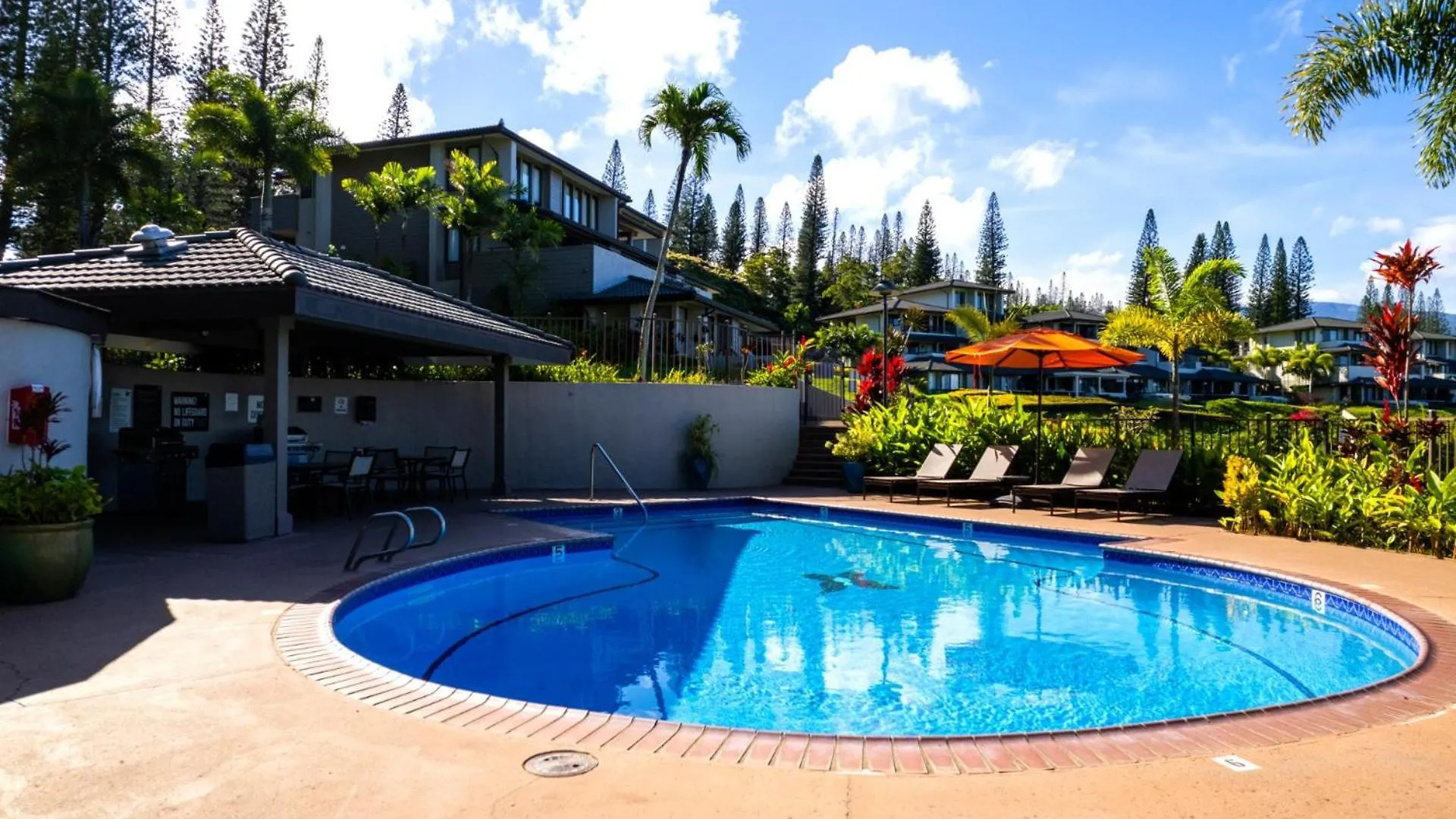 Kbm Resorts Free Car Kapalua Golf Villa Kgv-19T1 Remodeled Ocean Views Apartment