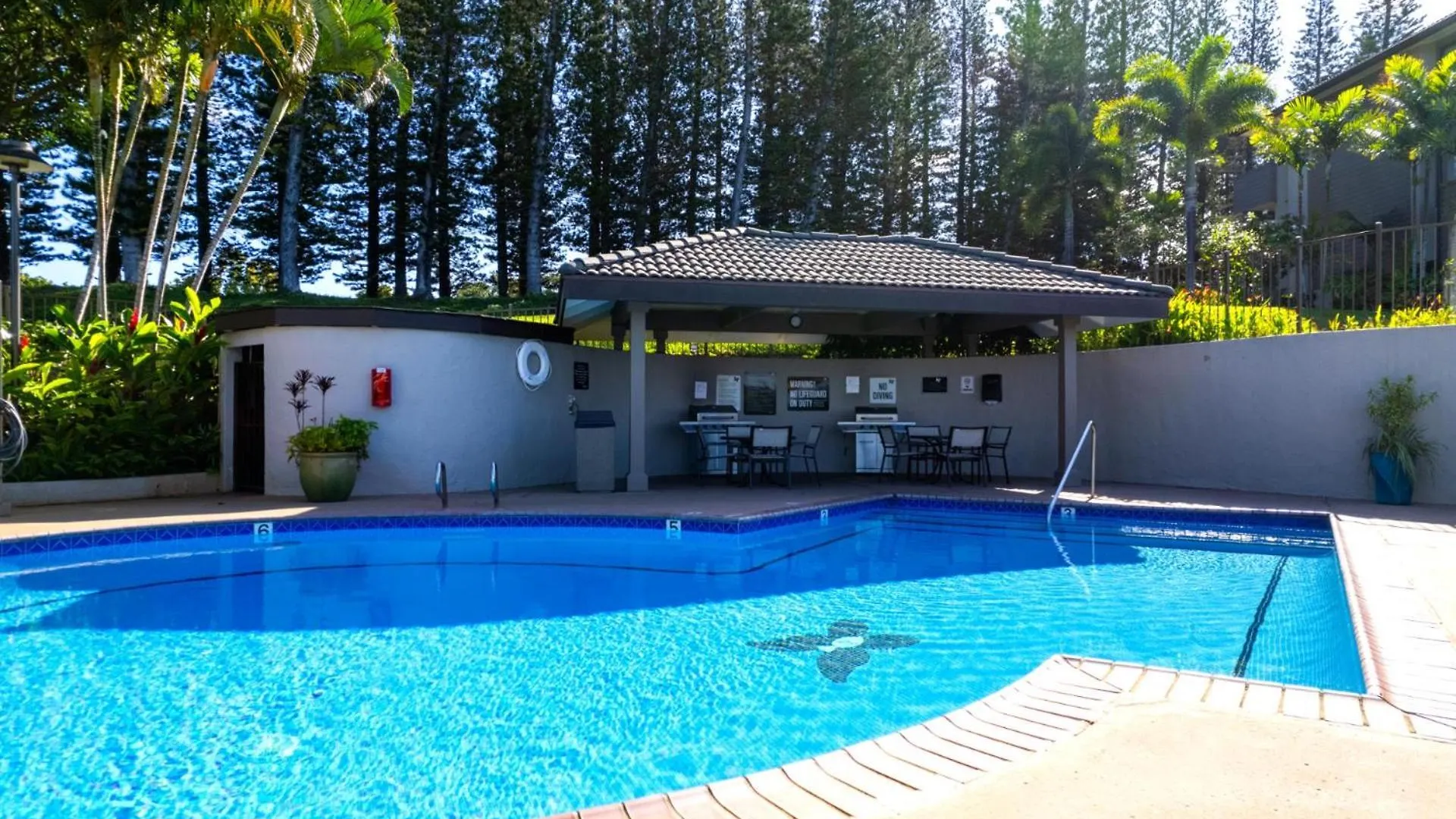 Apartment Kbm Resorts Free Car Kapalua Golf Villa Ocean View 1-Bedroom Condo Recently Remodeled Kgv-19T1 USA