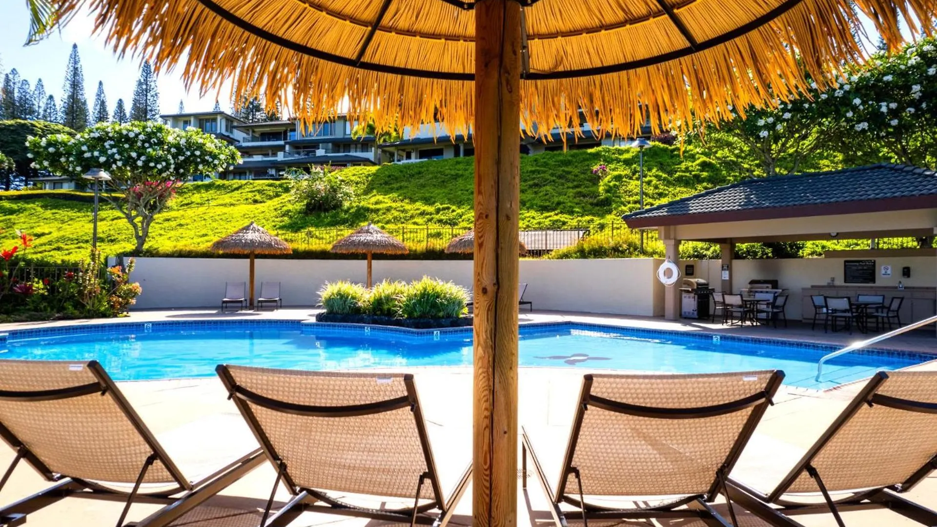 Kbm Resorts Free Car Kapalua Golf Villa Ocean View 1-Bedroom Condo Recently Remodeled Kgv-19T1 Apartment