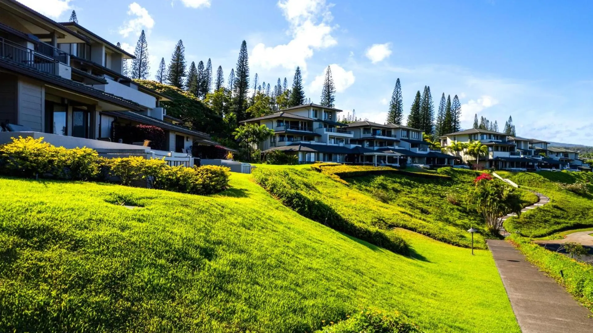 Kbm Resorts Free Car Kapalua Golf Villa Kgv-19T1 Remodeled Ocean Views 0*,