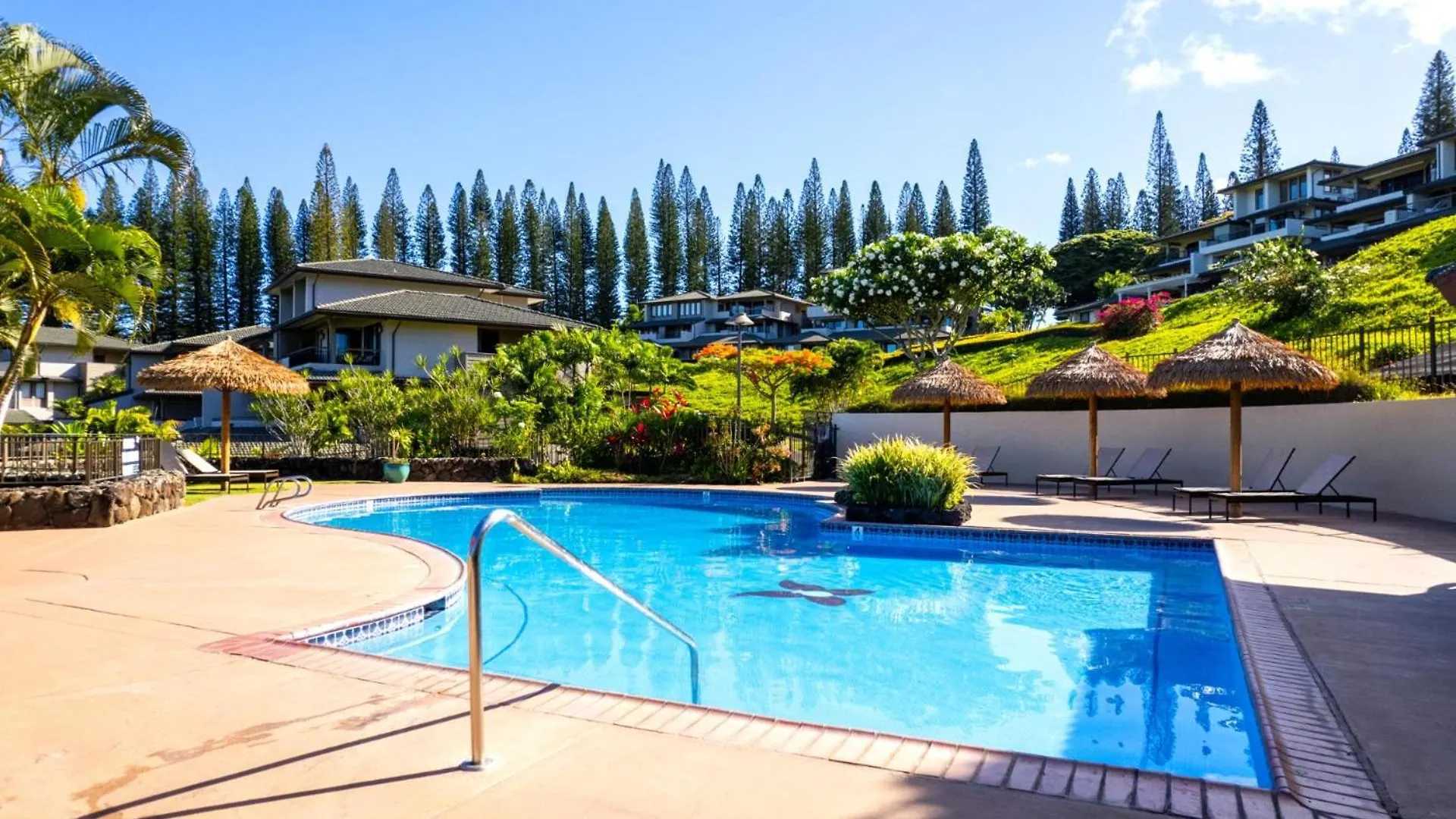 Apartment Kbm Resorts Free Car Kapalua Golf Villa Kgv-19T1 Remodeled Ocean Views United States